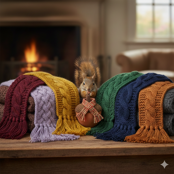 A Close Knit Classroom